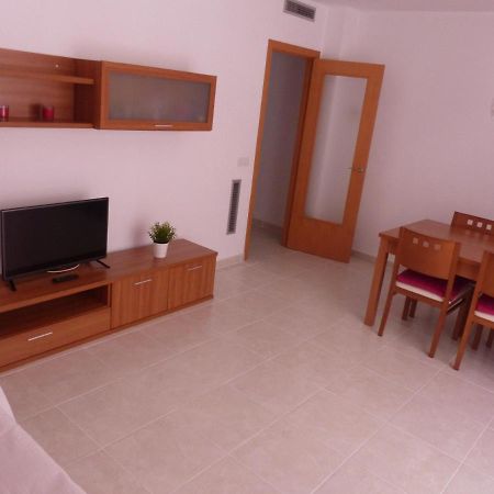 Apartamento Zona Llandells Peniscola Luaran gambar