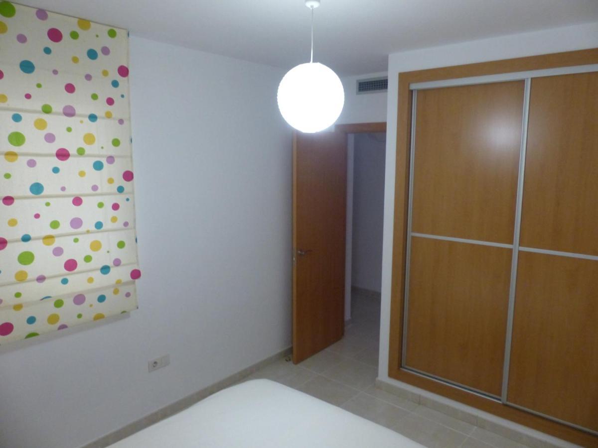 Apartamento Zona Llandells Peniscola Luaran gambar