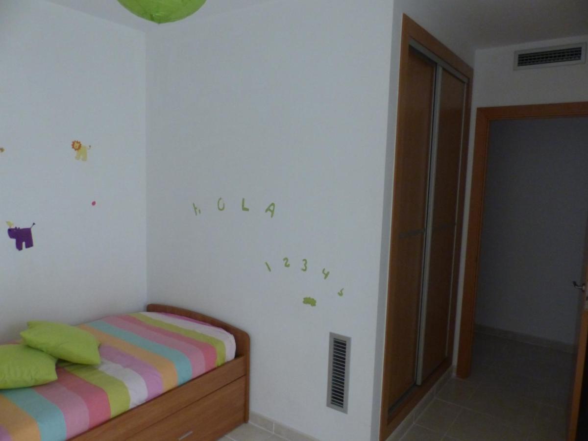 Apartamento Zona Llandells Peniscola Luaran gambar