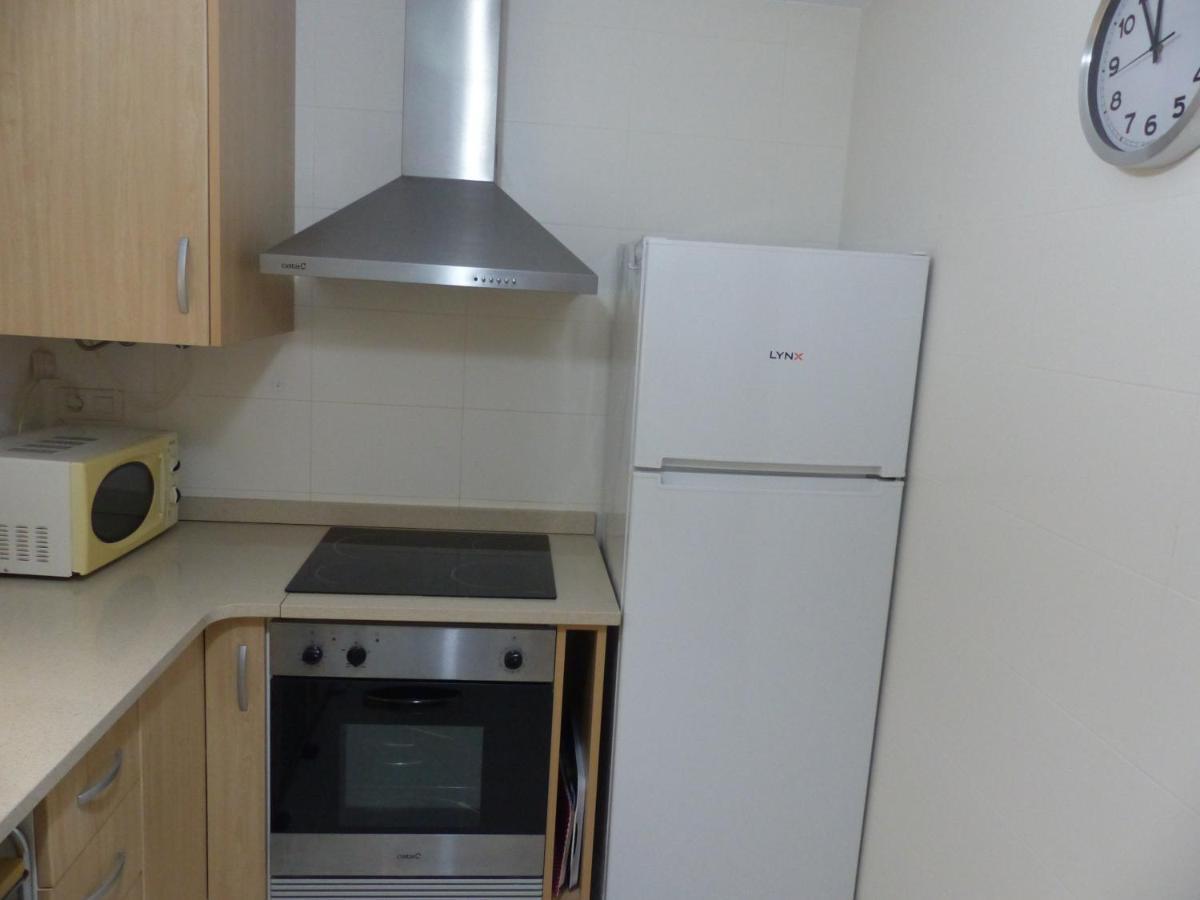 Apartamento Zona Llandells Peniscola Luaran gambar