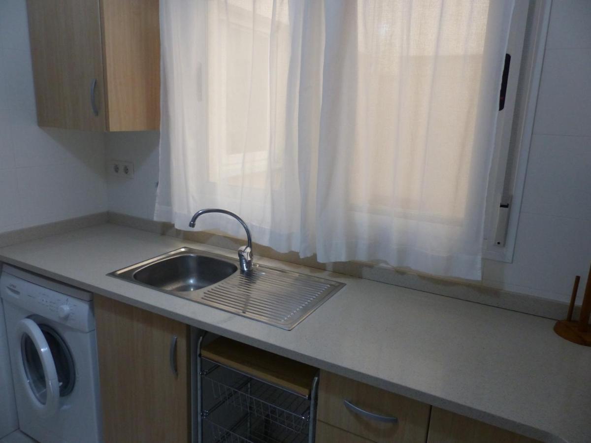 Apartamento Zona Llandells Peniscola Luaran gambar
