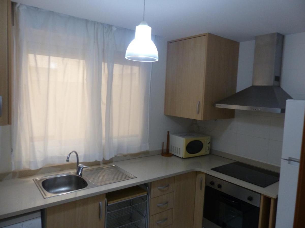 Apartamento Zona Llandells Peniscola Luaran gambar